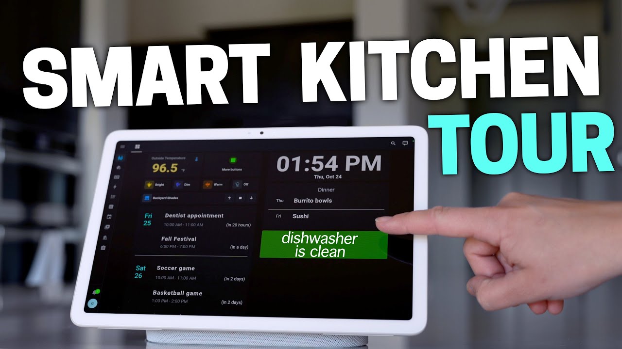 My-Affordable-SMART-Kitchen-Fully-Automated