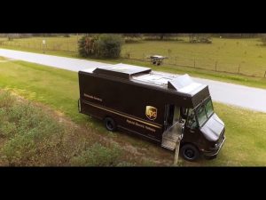 UPS-Tests-Residential-Delivery-Via-Drone