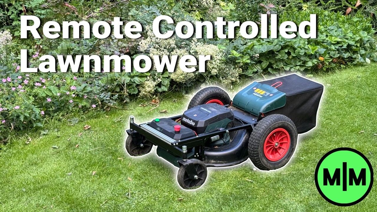 Why-Push-When-You-Can-Play-DIY-Remote-Controlled-Lawnmower