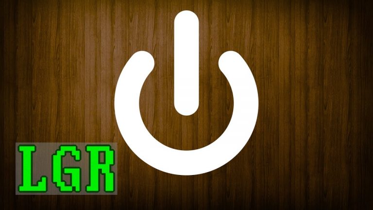 Why-is-THIS-the-power-symbol-LGR-Retrospective